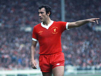 Three time European Cup with L...